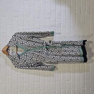 2/$10 Sandra Darren wrap dress